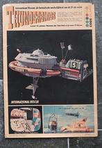 Thunderbirds Special Albert Heijn 1966, Verzamelen, Speelgoed, Ophalen of Verzenden, Gebruikt