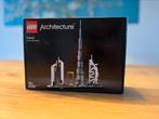 LEGO architecture 21052 Dubai ongeopend, seal intact, Kinderen en Baby's, Speelgoed | Duplo en Lego, Nieuw, Complete set, Ophalen of Verzenden