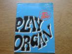 17 titels voor accordeon/keyboard/orgel in play organ vol.4, Accordeon, Gebruikt, Ophalen of Verzenden, Klassiek
