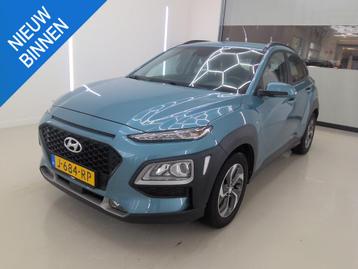 HYUNDAI KONA 1.6 GDI HEV COMFORT I AUTOMAAT I APPLE CARPLAY  beschikbaar voor biedingen