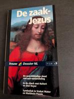 De Zaak-Jezus - Trouw Dossier NL, Boeken, Ophalen of Verzenden, Gelezen, Trouw Dossier NL, Christendom | Protestants