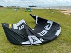 CORE GTS6 9m zo goed als nieuw, Watersport en Boten, Kitesurfen, Geen board, Ophalen of Verzenden, Zo goed als nieuw