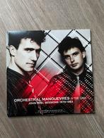 OMD john reel sessions LP, Cd's en Dvd's, Vinyl | Pop, Ophalen of Verzenden, 1980 tot 2000, Gebruikt, 12 inch