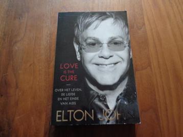 LOVE is the CURE - Elton John beschikbaar voor biedingen