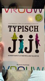 Anja Beerepoot - Typisch jij!, Sociale wetenschap, Ophalen of Verzenden, Zo goed als nieuw, Anja Beerepoot; Elvira Out; Petra van Hartskamp