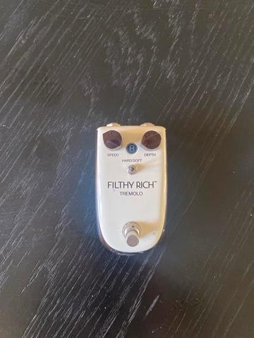 Danelectro Filthy Rich Tremolo beschikbaar voor biedingen