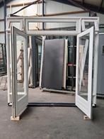 Tuindeurkozijn Hr++ bezorgen factuur mogelijk, Doe-het-zelf en Verbouw, Deurkozijn, 225 cm of meer, Ophalen of Verzenden, Zo goed als nieuw