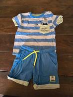 Leuk Zomersetje Maat 80, Ophalen, Zo goed als nieuw, Maat 80