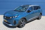 Peugeot 5008 1.2 PureTech 130pk EAT8 GT Automaat | Navigatie, Auto's, Peugeot, 15 km/l, 1199 cc, 7 stoelen, Origineel Nederlands