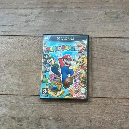 Mario Pary 7 Nintendo GameCube, Spelcomputers en Games, Games | Nintendo GameCube, Gebruikt, Avontuur en Actie, 3 spelers of meer