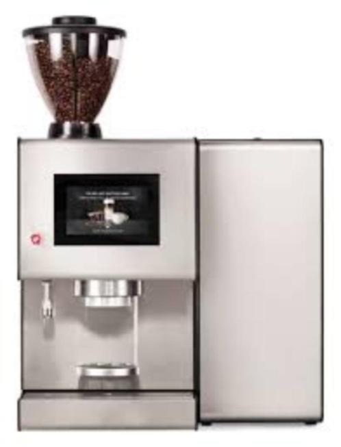 Schaerer Barista one !!! met een andere machine gratis erbij, Witgoed en Apparatuur, Koffiezetapparaten, Gebruikt, Gemalen koffie