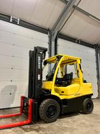 Heftruck Hyster LPG H4.0FT/6 - triple mast - side shift !!!, Zakelijke goederen, Machines en Bouw | Heftrucks en Intern transport