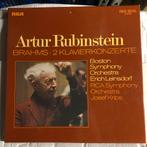 Artur Rubinstein - Brahms Klavierkonzerte (Box 2LP), Ophalen of Verzenden, Zo goed als nieuw, Romantiek, 12 inch