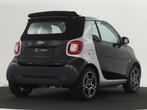 Smart Fortwo cabrio EQ Comfort | Smartphone integratie | Plu, Auto's, Smart, Automaat, Zwart, 12 €/maand, Origineel Nederlands