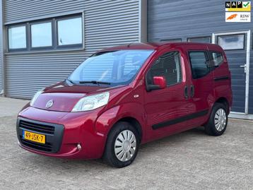 Fiat Qubo 1.4 Dynamic - BESTEL - AIRCO - NWE APK - ZEER NETT beschikbaar voor biedingen