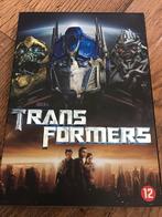 Transformers dvd zgan, Ophalen of Verzenden, Zo goed als nieuw