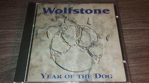 Wolfstone - Year Of The Dog, Cd's en Dvd's, Cd's | Pop, Gebruikt, 1980 tot 2000, Ophalen of Verzenden