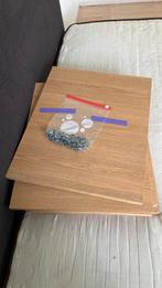 8 Ikea pax kastplanken, Ophalen, Gebruikt, 50 tot 75 cm, 200 cm of meer