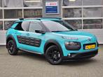 Citroen C4 Cactus 1.2 PureTech Shine|clima|Navi|Cruise|16-in, Auto's, Citroën, Te koop, Benzine, Gebruikt, SUV of Terreinwagen