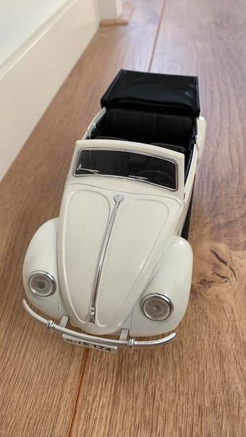 Vw coccinelle 1949 solido 1:18 beschikbaar voor biedingen
