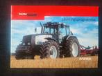 Tractor folder ValtraValmet leveringsprogramma, Boeken, Ophalen of Verzenden, Zo goed als nieuw