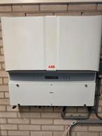 ABB TRIO 8000W Omvormer - 4 MPTT Trackers, Doe-het-zelf en Verbouw, Zonnepanelen en Toebehoren, Ophalen, Gebruikt, Overige typen