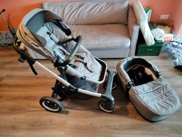 Stroller Thulle Complet beschikbaar voor biedingen