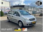 Opel Meriva 1.6-16V Maxx Cool Airco, Voorwielaandrijving, 65 €/maand, 101 pk, Gebruikt
