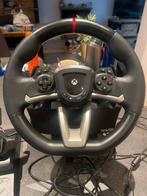 HORI Racing Wheel Overdrive Xbox Series X|S - Nieuwstaat!, Spelcomputers en Games, Ophalen of Verzenden, Zo goed als nieuw