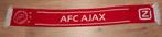 Ajax Sjaal Ziggo Troste Hoofdsponsor, Ophalen of Verzenden, Zo goed als nieuw, Ajax, Vaantje of Sjaal