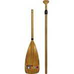 aquaparx sup paddle wood, Watersport en Boten, Ophalen of Verzenden, Nieuw, Enkelbladige peddel
