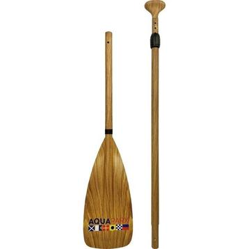 aquaparx sup paddle wood beschikbaar voor biedingen