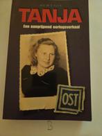 Tanja - Bert Uil, aangrijpend oorlogsverhaal, Boeken, Ophalen of Verzenden, Gelezen, Bert Uil, Overige