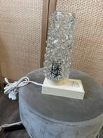 Jaren 70 tafellamp, Huis en Inrichting, Lampen | Tafellampen, Ophalen of Verzenden, Zo goed als nieuw, Kunststof, Minder dan 50 cm
