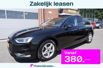 Audi A4 Avant 35 TFSI Edition DEALER ONDERHOUDEN - NAVI - AL beschikbaar voor biedingen