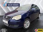 Volkswagen Polo 1.6 16V Optive 105PK CRUISE ECC STOELVERWARM, Auto's, Voorwielaandrijving, Stof, Gebruikt, 4 cilinders