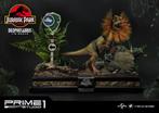 Prime 1 Studio Jurassic Park Dilophosaurus Bonus edition, Verzamelen, West Campus 1 76863 Herxheim (DE), Beeldje, Replica of Model