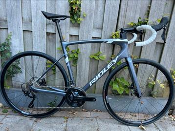 Nieuw 2025 Ridley Fenix vol carbon 12 speed disc 105 beschikbaar voor biedingen