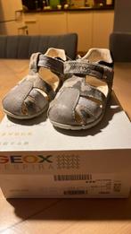 Geox sandalen grey/beige army print maat 20, Kinderen en Baby's, Kinderkleding | Schoenen en Sokken, Gebruikt, Jongen of Meisje
