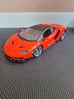 Lamborghini Centenario Maisto 1:18, Ophalen, Zo goed als nieuw, Maisto