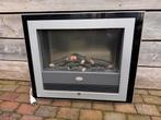 Elektrische Sier Haard - EWT- met 2 Blaasstanden, Ophalen, Gebruikt, Inbouwhaard, Elektrische haard