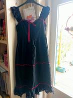 Cider nieuw jurk gothic emo XL zwart rood, Kleding | Dames, Jurken, Nieuw, Ophalen of Verzenden, Maat 46/48 (XL) of groter, Rood
