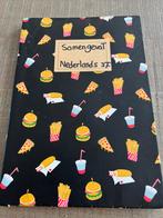 Samengevat Nederlands 3F MBO. 2e druk, Ophalen, Zo goed als nieuw, HAVO