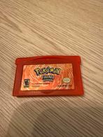 Pokemon Fire Red (origineel!) Game Boy Advance, Spelcomputers en Games, Ophalen, Gebruikt, 1 speler, Role Playing Game (Rpg)