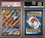 Moltres & Zapdos & Articuno GX SM210 PSA 10, Ophalen of Verzenden, Zo goed als nieuw, Losse kaart