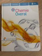 Chemie Overal 4 HAVO - 5e Editie, Ophalen of Verzenden, Gelezen, HAVO, Scheikunde