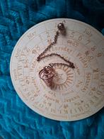 Pendel met houten pendelbord, Ophalen of Verzenden, Nieuw