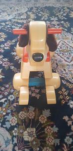 Fisher Price hobbelpaard, Ophalen, Gebruikt, Speelset, Met geluid