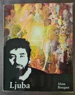 LJUBA Popovic - Alain Bosquet -surrealisme, Ophalen of Verzenden, Gelezen, Schilder- en Tekenkunst