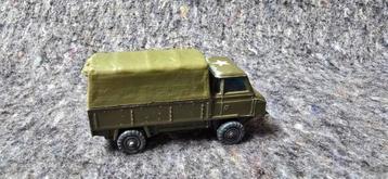 Land Rover Forward Control Militair beschikbaar voor biedingen